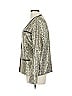 REGALIA Tweed Gold Blazer Size L - photo 5