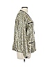 REGALIA Tweed Gold Blazer Size L - photo 4