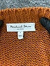 Michael Stars Brown Pullover Sweater Size Sm (0) - photo 6