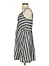 Universal Thread Stripes Gray Casual Dress Size S - photo 5