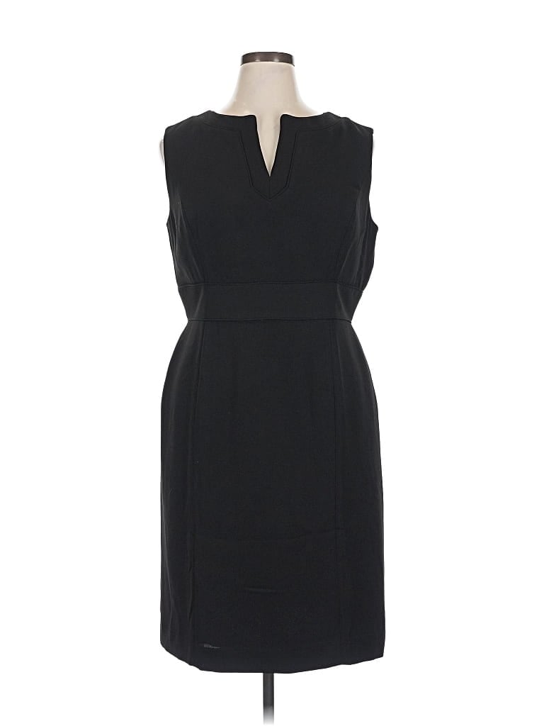 Pre-owned Preston & York Cocktail Dress In Black