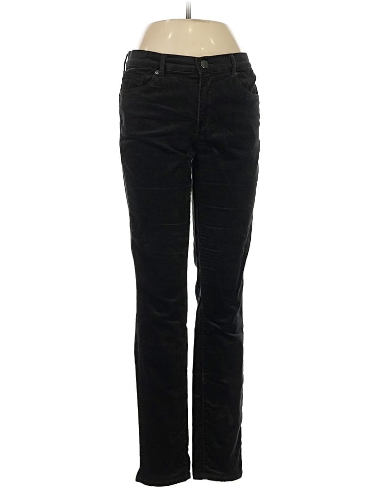 Pre-owned Ann Taylor Loft Casual Pants In Black