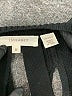 Inhabit 100% Cotton Black Pullover Sweater Size M - photo 7