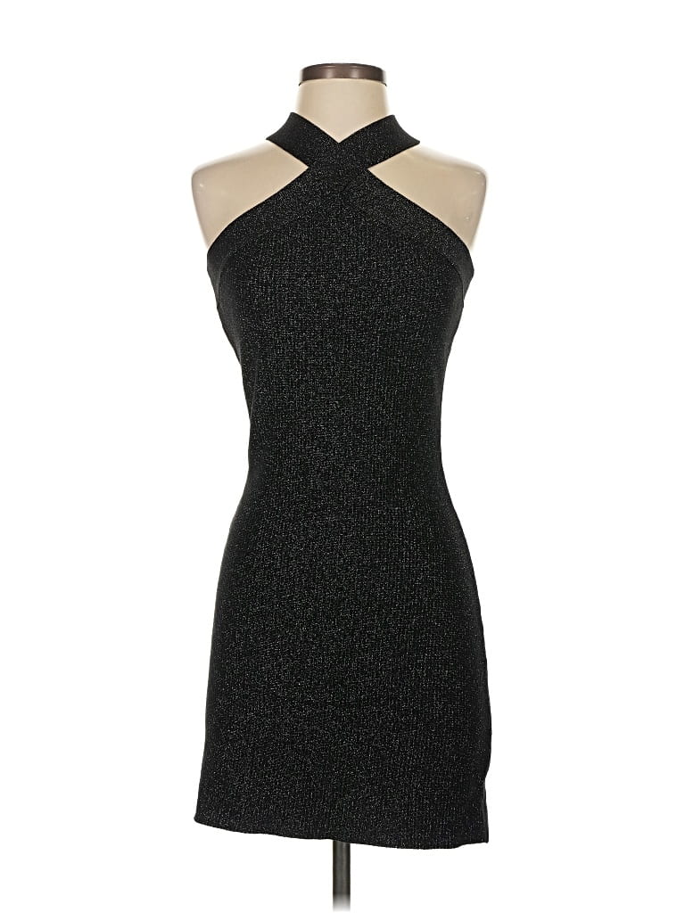 SINCERELY JULES Pre-owned Cocktail Dress In Black