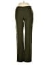 Saks Fifth Avenue Green Active Pants Size 2 - photo 1