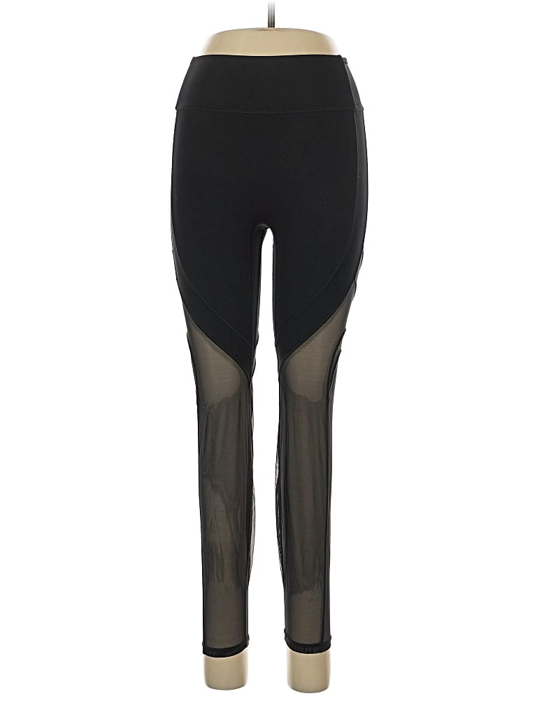 Pre-owned Motion 365 Made By Fabletics Active Pants In Black