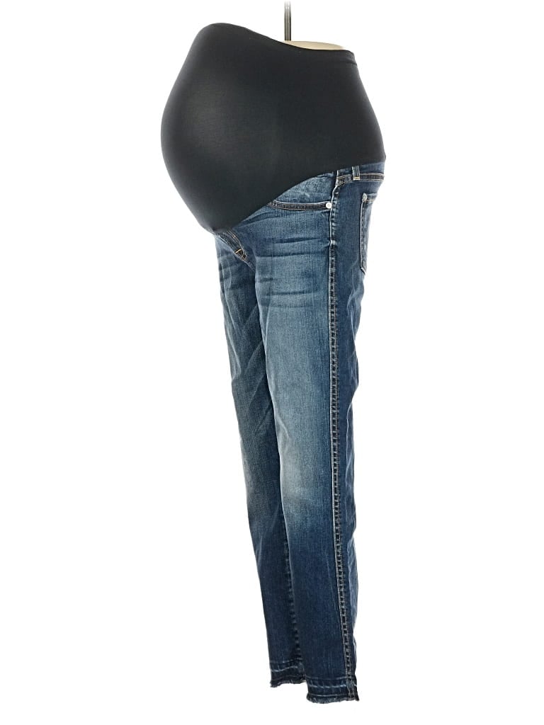 7 FOR ALL MANKIND Pre-owned Jeans In Blue