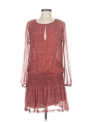 Paula Hermanny Casual Dress (view 1)