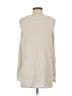 Free People 100% Cotton Ivory Pullover Sweater Size XS - photo 2