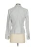 CAbi Stripes Gray Blazer Size 2 - photo 2