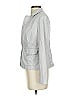 CAbi Stripes Gray Blazer Size 2 - photo 5