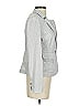 CAbi Stripes Gray Blazer Size 2 - photo 4