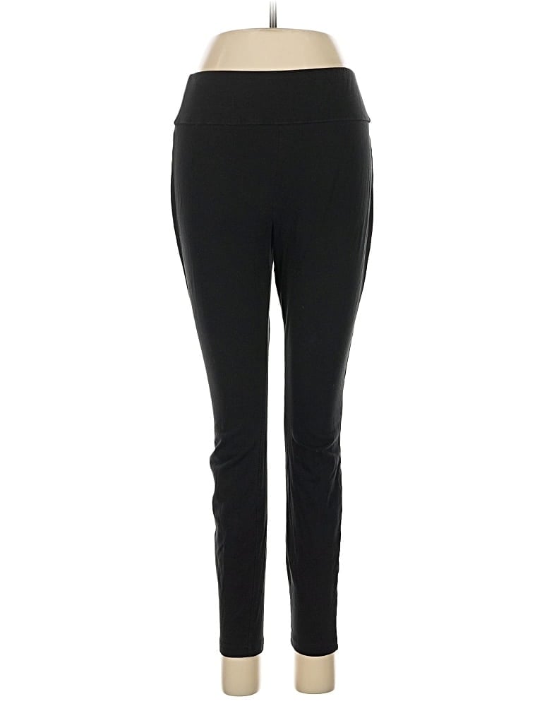 Pre-owned Wild Fable Active Pants In Black