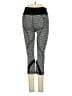 Lululemon Athletica Chevron-herringbone Silver Black Active Pants Size 2 - photo 2