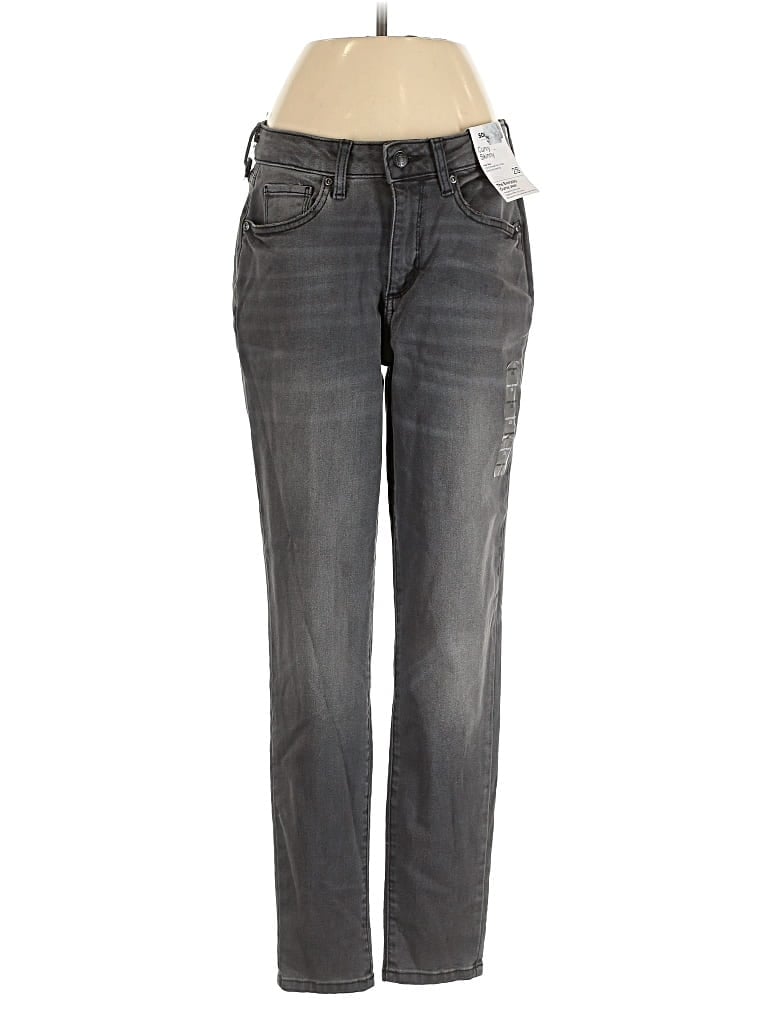 Pre-owned Sonoma Goods For Life Jeans In Gray