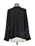Assorted Brands 100% Polyester Black Long Sleeve Blouse Size L - photo 2