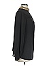 Assorted Brands 100% Polyester Black Long Sleeve Blouse Size L - photo 4