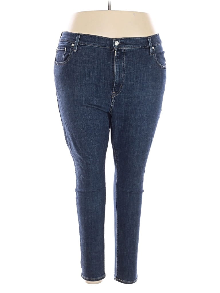 Click to view more detailed imagery on our partner's website Pre-owned Levi's Jeans In Blue