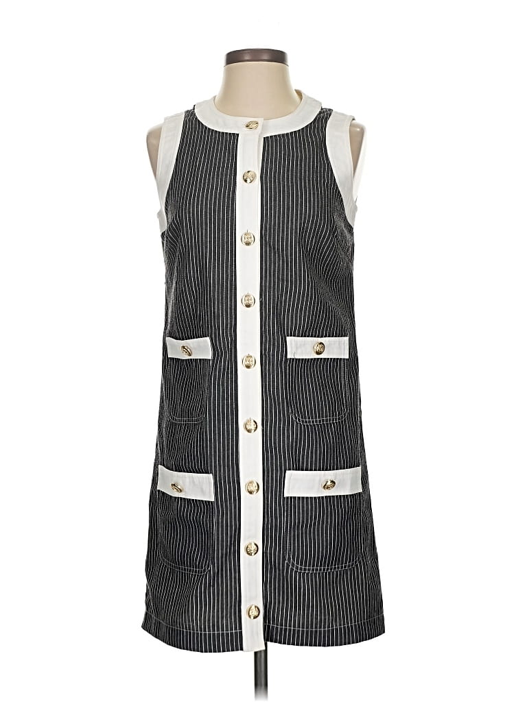 Pre-owned Pomander Place Casual Dress In Gray