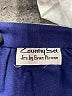 Evan Picone Solid Blue Formal Skirt Size 5 - 6 - photo 4