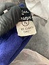 Evan Picone Solid Blue Formal Skirt Size 5 - 6 - photo 5