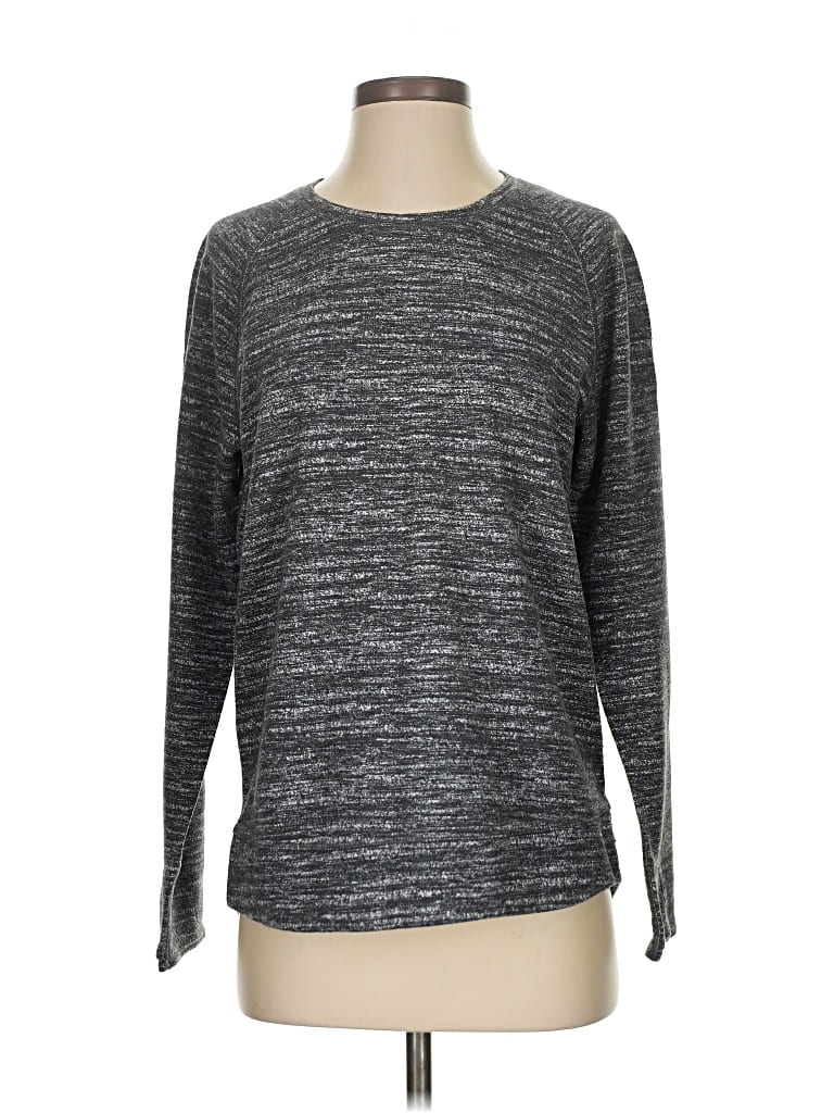 KIRKLAND SIGNATURE Pre-owned Pullover Sweater In Gray