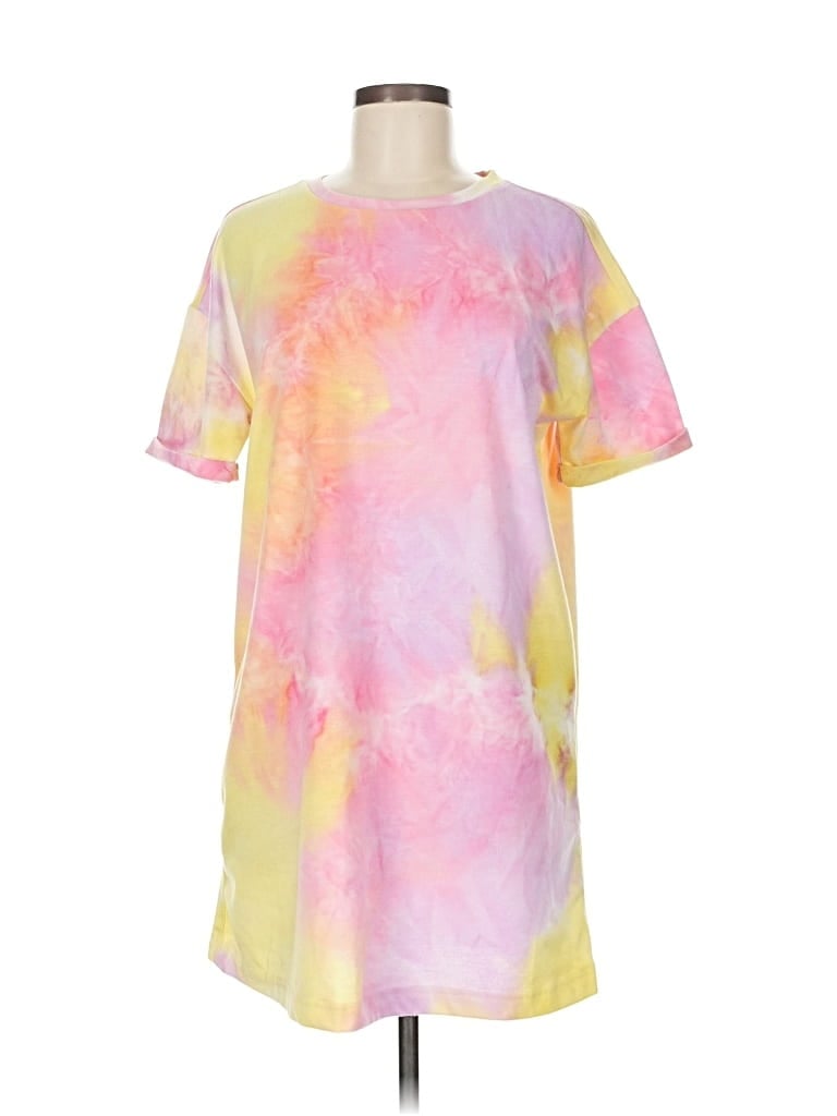 Pre-owned Elodie Cardigan Sweater In Pink