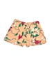 Privacy Please Tropical Orange Shorts Size XS - photo 1