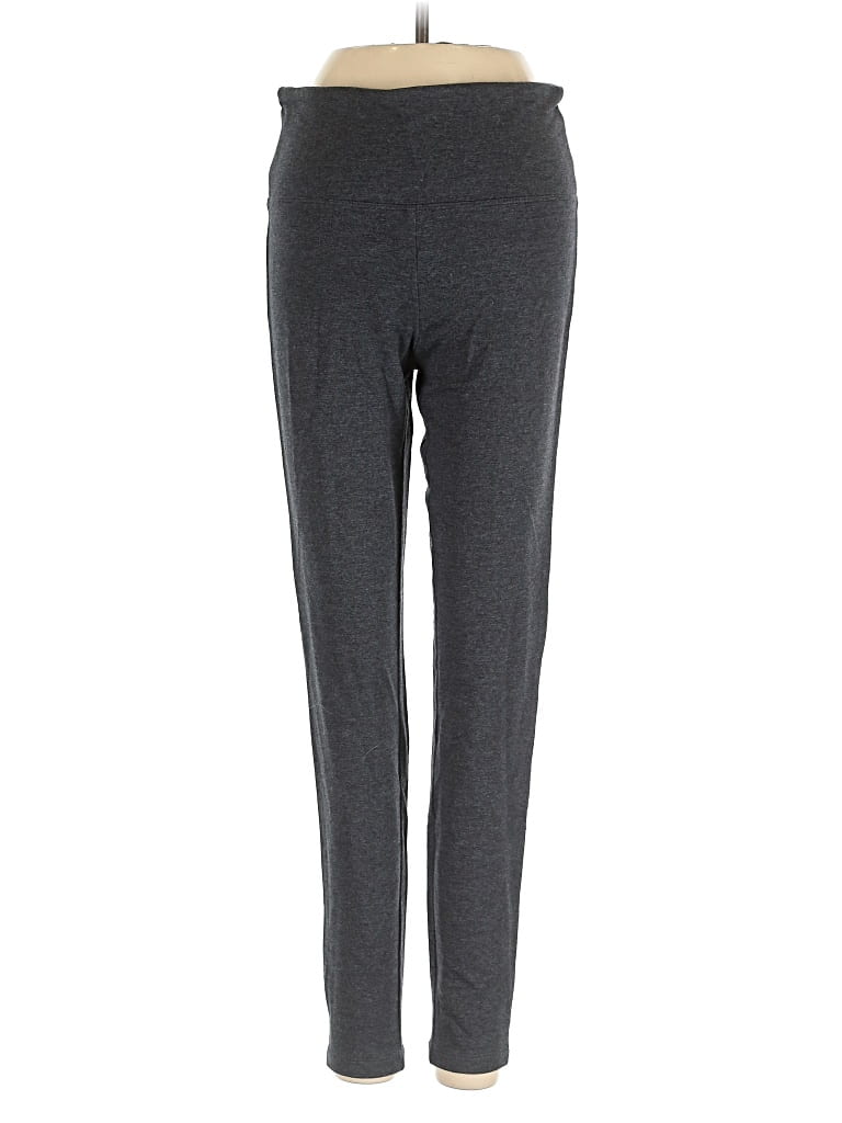 Pre-owned Max & Mia Active Pants In Gray