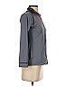 Denise Cronwall Gray Track Jacket Size XS - photo 4
