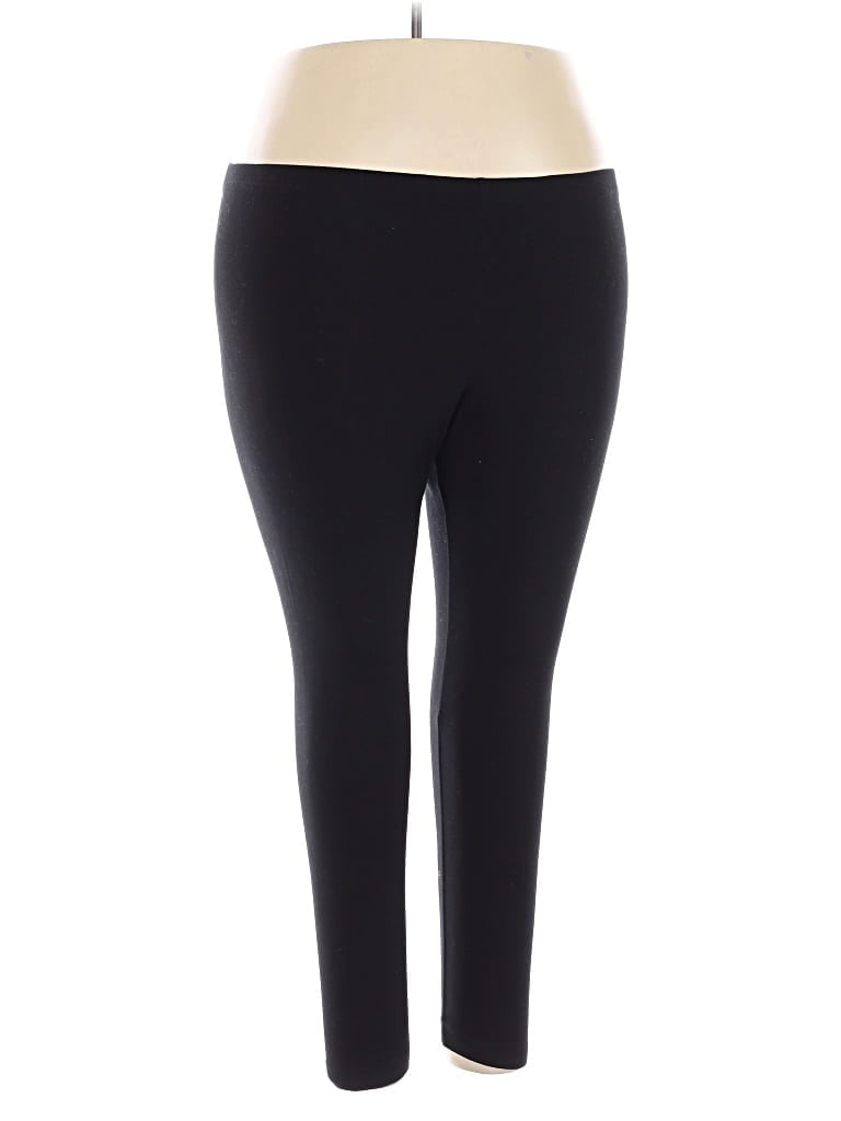 Pre-owned Old Navy Active Pants In Black