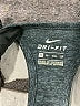 Nike 100% Polyester Gray Active Tank Size XS - photo 7