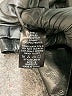 Reset Black Raincoat Size S - photo 7