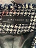 Zara Houndstooth Gray Blazer Size XS - photo 6