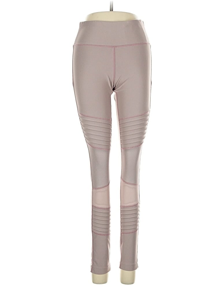 Pre-owned Mondetta Active Pants In Pink