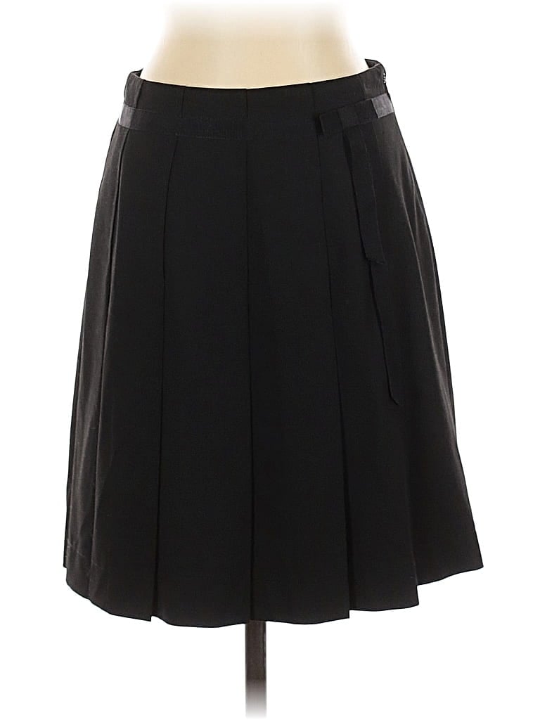 Pre-owned Inc International Concepts Formal Skirt In Black