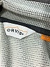 Orvis 100% Polyester Gray Cardigan Size XS - photo 7