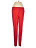 Ann Taylor LOFT Color Block Red Casual Pants Size 4 - photo 1