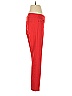 Ann Taylor LOFT Color Block Red Casual Pants Size 4 - photo 4