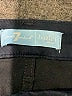 7 For All Mankind Chevron-herringbone Blue Jeans Size 7 - photo 7