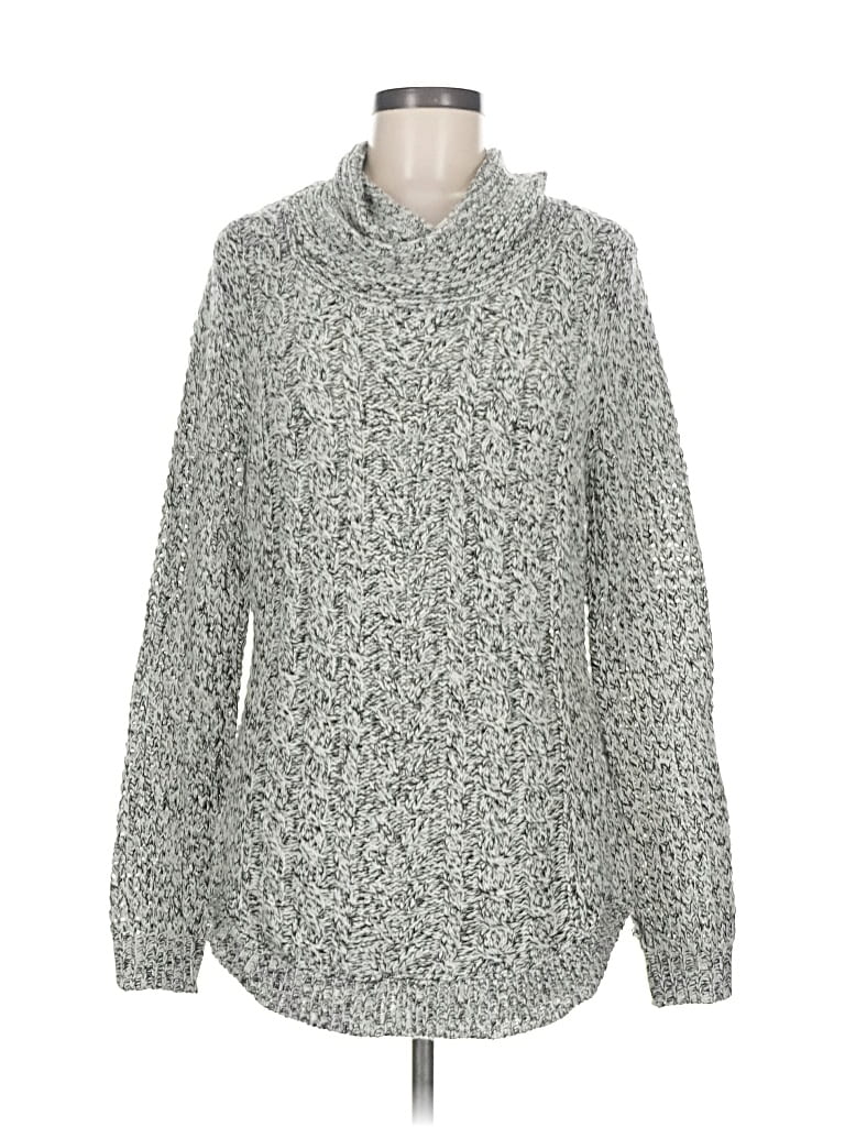 Pre-owned Rd Style Pullover Sweater In Silver