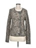 CAbi Tweed Gray Cardigan Size M - photo 1