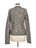 CAbi Tweed Gray Cardigan Size M - photo 2