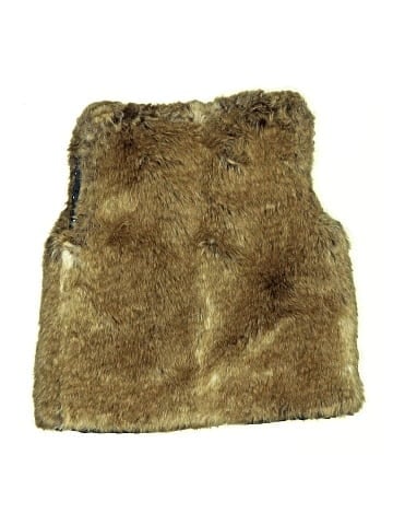 OshKosh B'gosh Faux Fur Vest (view 2)