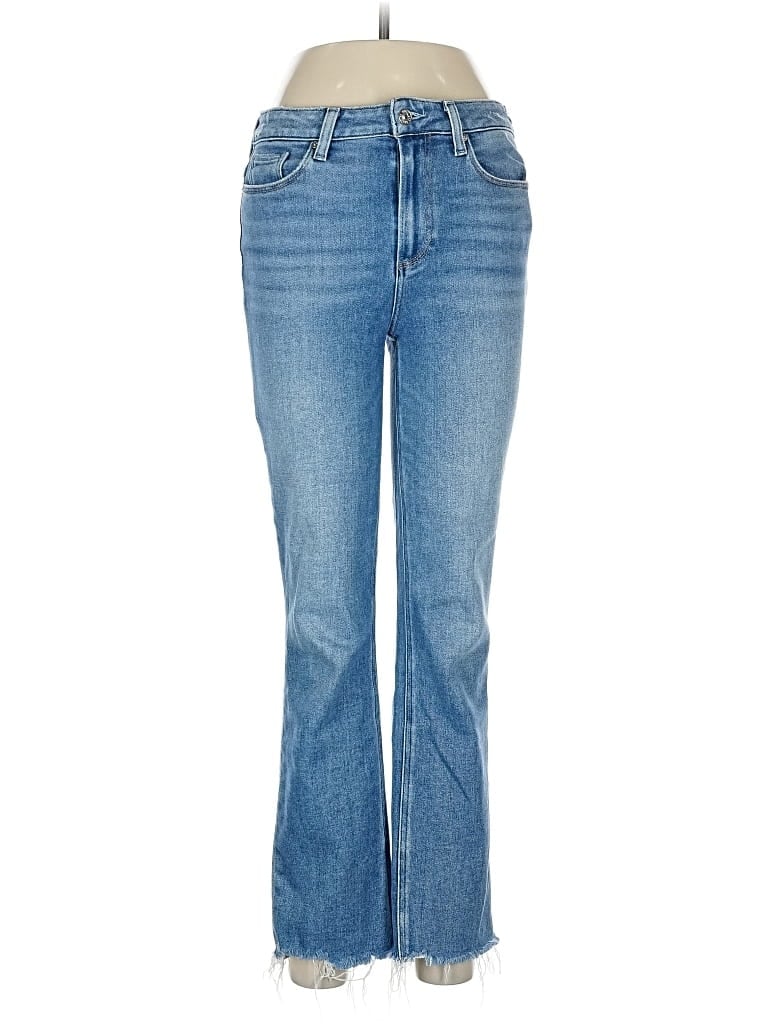 Click to view more detailed imagery on our partner's website Pre-owned Paige Jeans In Blue