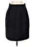 Giorgio Sant'Angelo Solid Black Formal Skirt Size 00 - photo 1