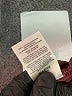 Express Burgundy Jumpsuit Size 0 - photo 5