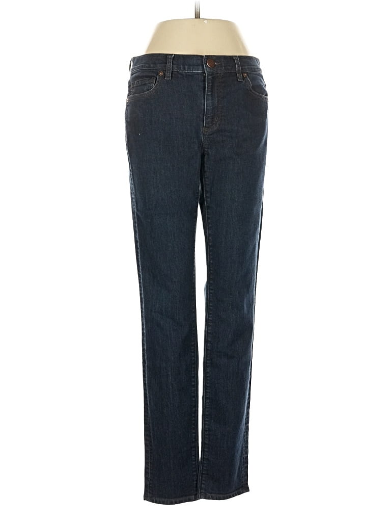 Pre-owned Ann Taylor Loft Jeans In Blue