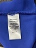 Express Outlet 100% Polyester Blue Purple Long Sleeve Blouse Size XS - photo 7