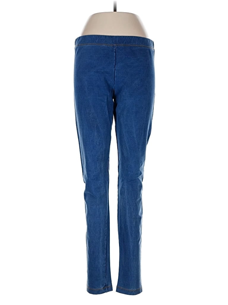 MOD-O-DOC Pre-owned Jeggings In Blue